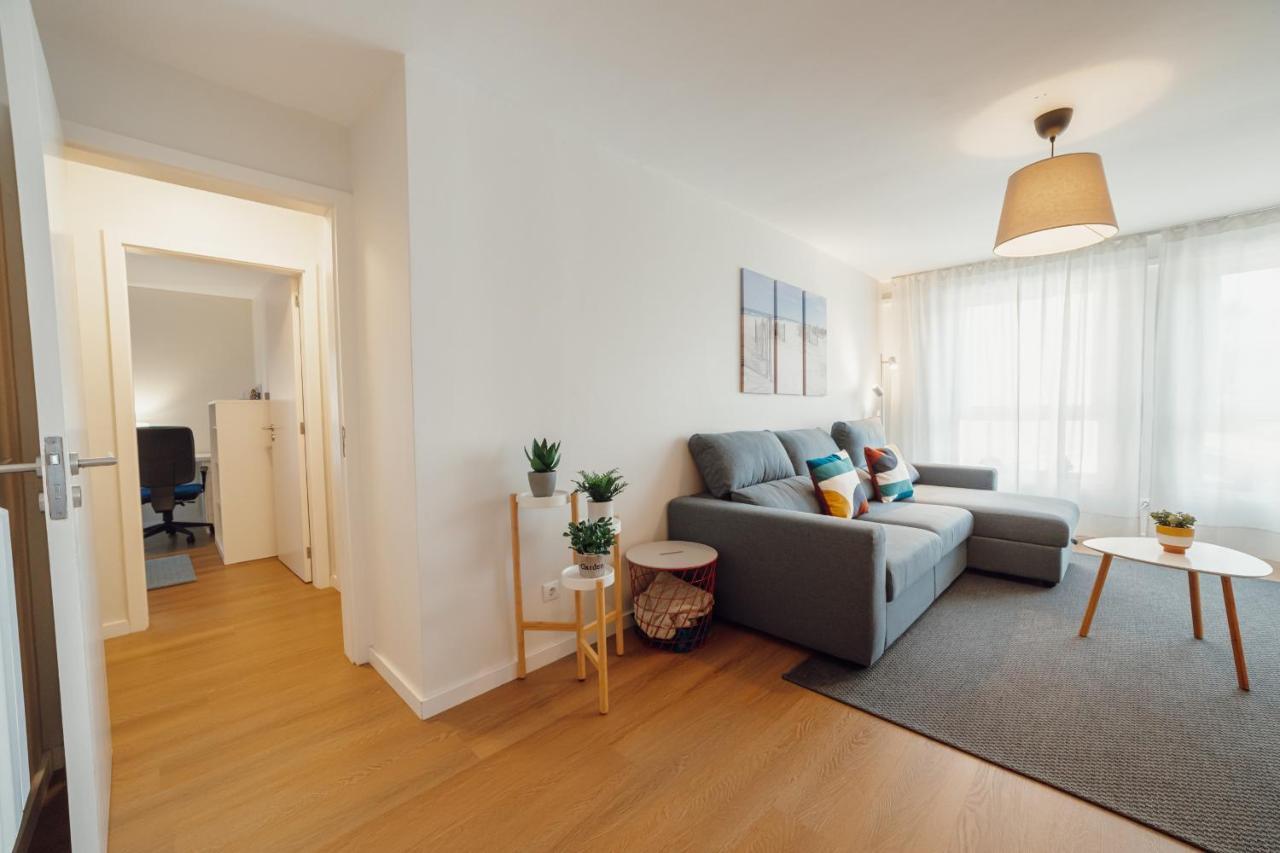 Modern Matosinhos By Homing Apartman Kültér fotó