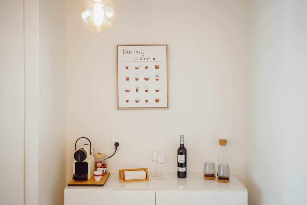 Modern Matosinhos By Homing Apartman Kültér fotó
