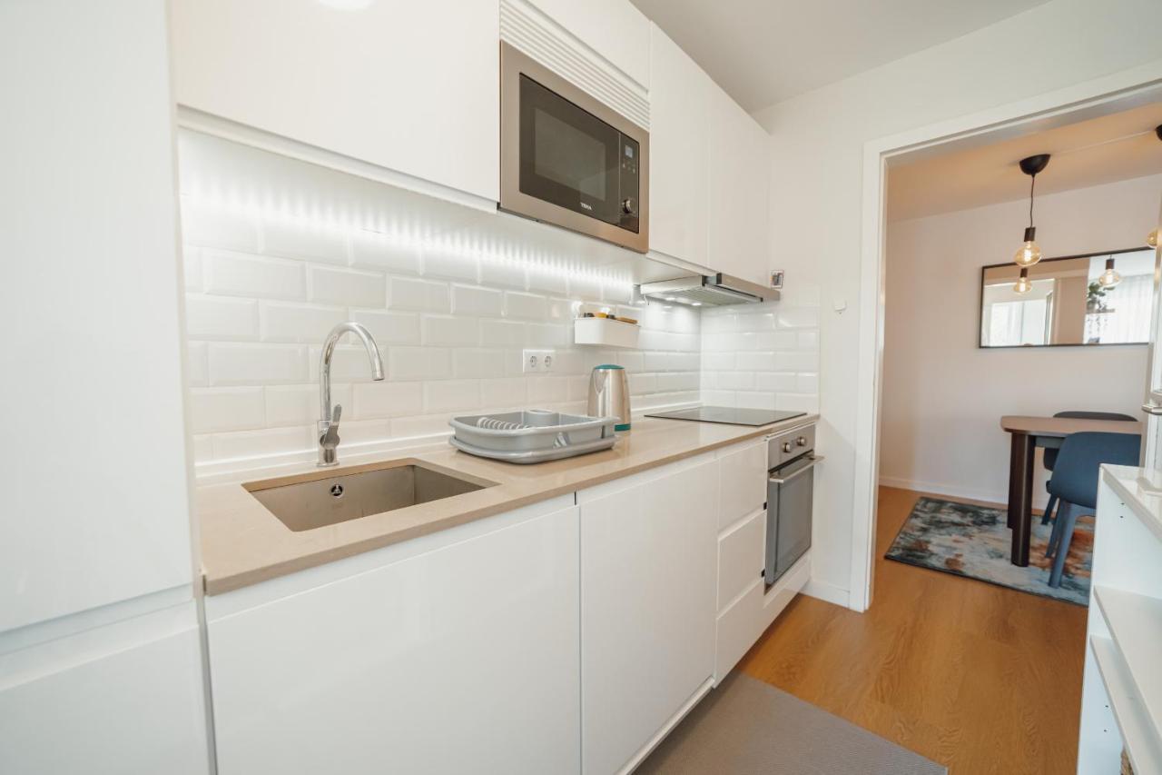 Modern Matosinhos By Homing Apartman Kültér fotó