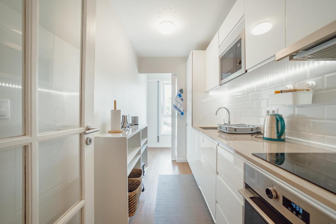 Modern Matosinhos By Homing Apartman Kültér fotó