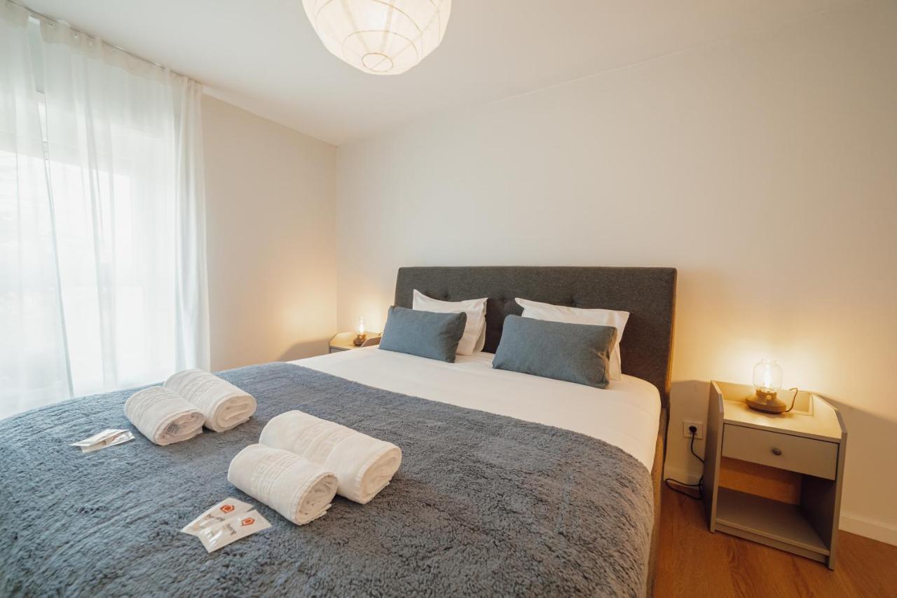 Modern Matosinhos By Homing Apartman Kültér fotó